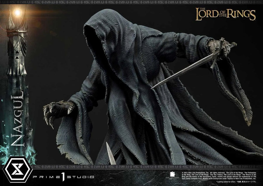 Nazgul (Bonus Version) The Lord of the Rings (Film) – Prime1Studio – ActionFigure Brasil