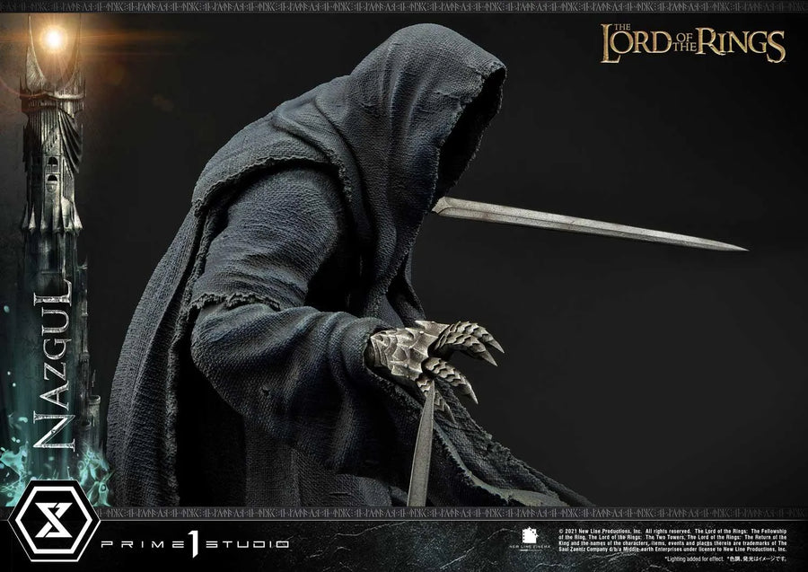 Nazgul (Bonus Version) The Lord of the Rings (Film) – Prime1Studio – ActionFigure Brasil