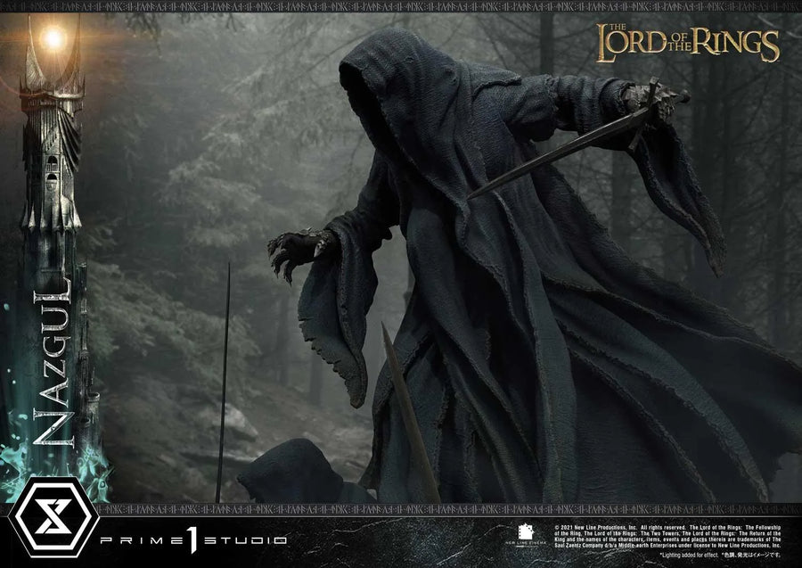 Nazgul (Bonus Version) The Lord of the Rings (Film) – Prime1Studio – ActionFigure Brasil