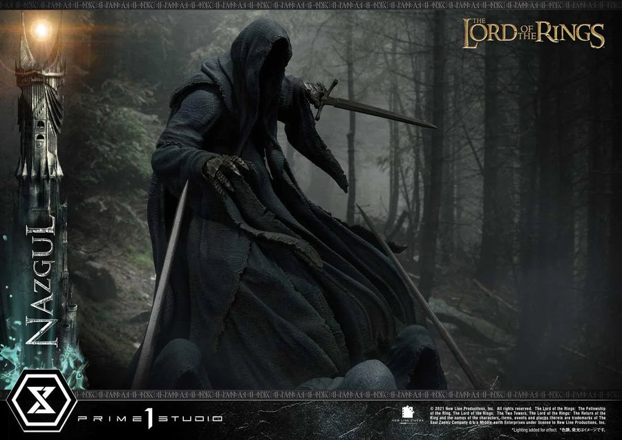 Nazgul (Bonus Version) The Lord of the Rings (Film) – Prime1Studio – ActionFigure Brasil