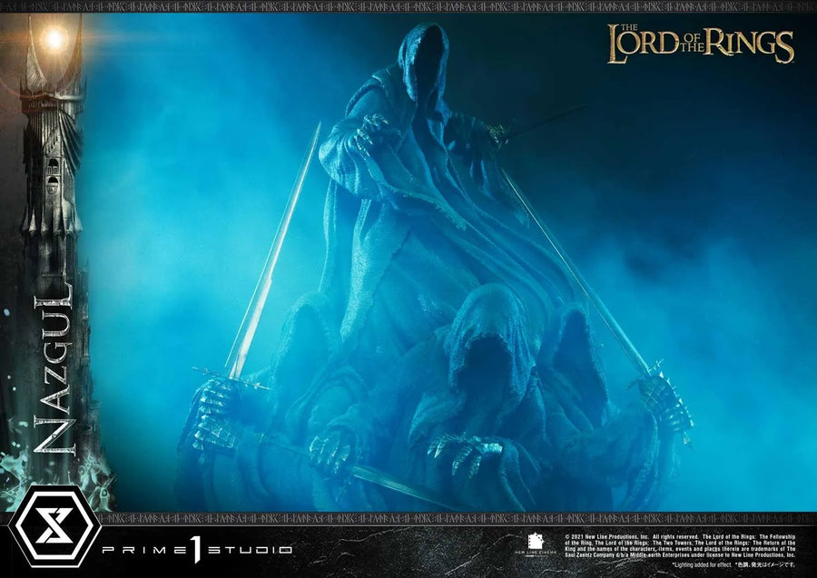 Nazgul (Bonus Version) The Lord of the Rings (Film) – Prime1Studio – ActionFigure Brasil
