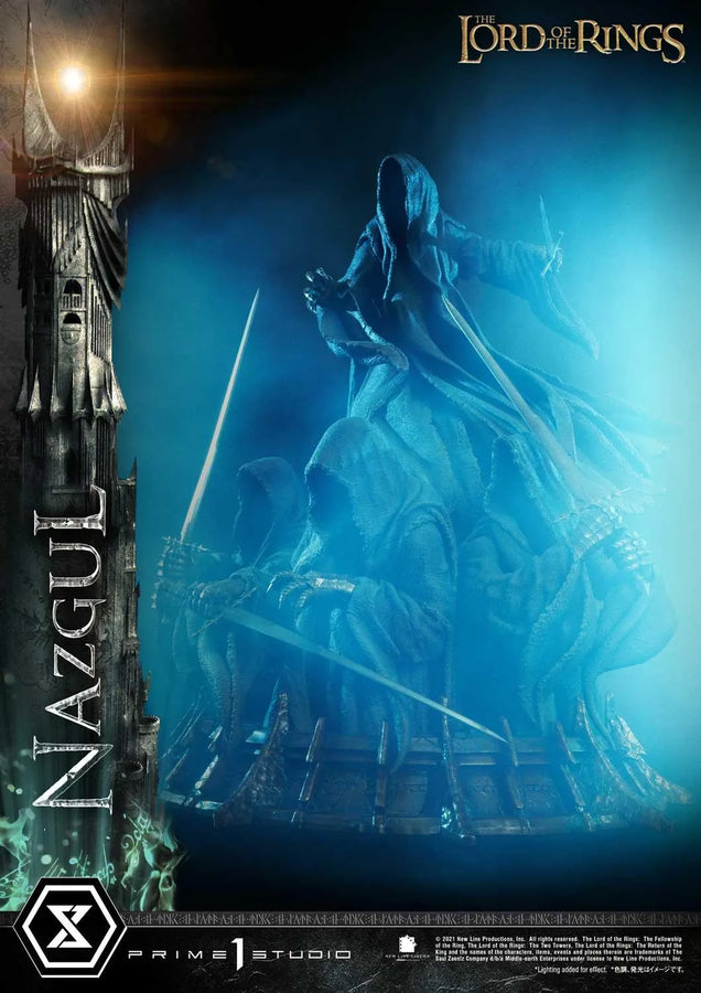 Nazgul (Bonus Version) The Lord of the Rings (Film) – Prime1Studio – ActionFigure Brasil