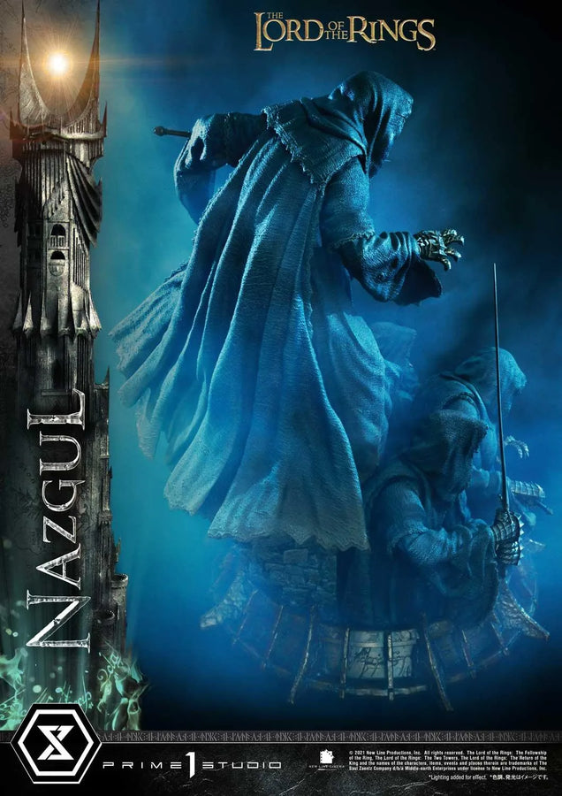 Nazgul (Bonus Version) The Lord of the Rings (Film) – Prime1Studio – ActionFigure Brasil