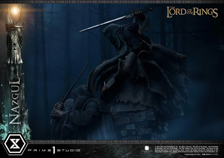 Nazgul (Bonus Version) The Lord of the Rings (Film) – Prime1Studio – ActionFigure Brasil