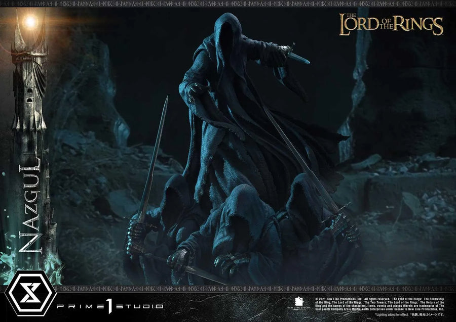 Nazgul (Bonus Version) The Lord of the Rings (Film) – Prime1Studio – ActionFigure Brasil