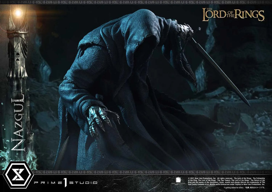 Nazgul (Bonus Version) The Lord of the Rings (Film) – Prime1Studio – ActionFigure Brasil
