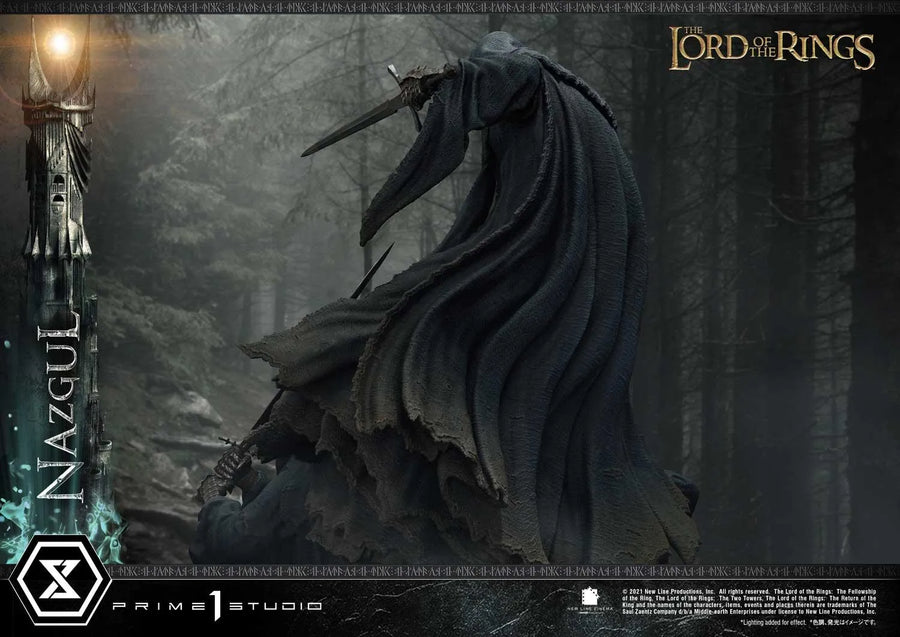 Nazgul (Bonus Version) The Lord of the Rings (Film) – Prime1Studio – ActionFigure Brasil