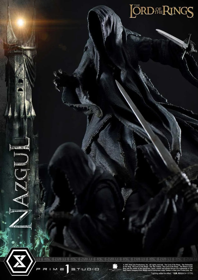 Nazgul (Bonus Version) The Lord of the Rings (Film) – Prime1Studio – ActionFigure Brasil