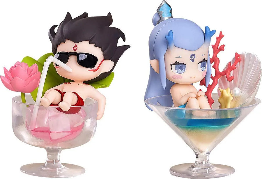 Ne Zha - Ao Bing - Ne Zha & Ao Bing: Vacation B Set (Good Smile Arts Shanghai)ㅤ – Good Smile Arts Shanghai – ActionFigure Brasil