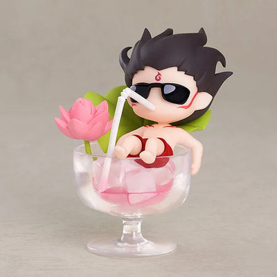 Ne Zha - Ao Bing - Ne Zha & Ao Bing: Vacation B Set (Good Smile Arts Shanghai)ㅤ – Good Smile Arts Shanghai – ActionFigure Brasil — detalhe do produto