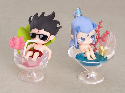 Ne Zha - Ao Bing - Ne Zha & Ao Bing: Vacation B Set (Good Smile Arts Shanghai)ㅤ – Good Smile Arts Shanghai – ActionFigure Brasil — close