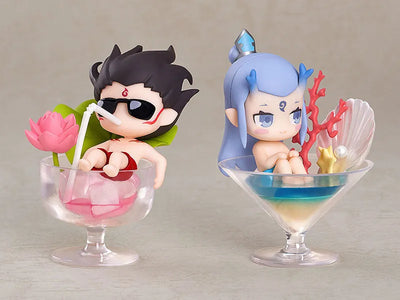 Ne Zha - Ao Bing - Ne Zha & Ao Bing: Vacation B Set (Good Smile Arts Shanghai)ㅤ – Good Smile Arts Shanghai – ActionFigure Brasil — embalagem