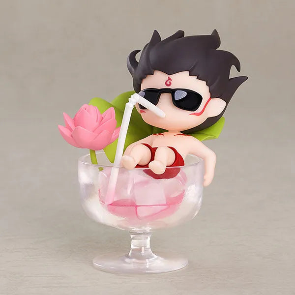 Ne Zha - Ao Bing - Ne Zha & Ao Bing: Vacation B Set (Good Smile Arts Shanghai)ㅤ – Good Smile Arts Shanghai – ActionFigure Brasil