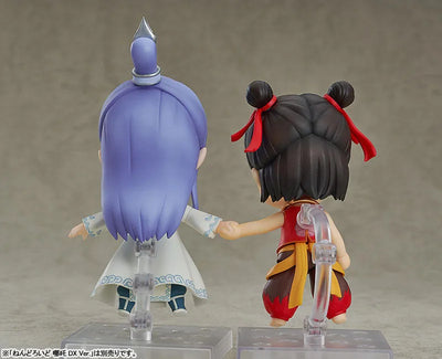 Ne Zha - Ao Bing - Nendoroid #1460 - DX Ver. (Good Smile Arts Shanghai)ㅤ – Good Smile Arts Shanghai – ActionFigure Brasil — embalagem