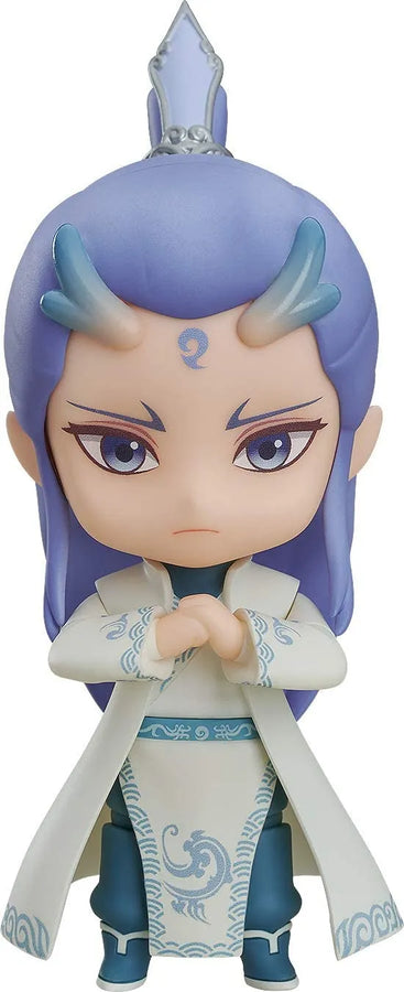Ne Zha - Ao Bing - Nendoroid #1460 (Good Smile Arts Shanghai)ㅤ – Good Smile Arts Shanghai – ActionFigure Brasil