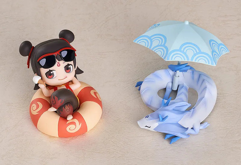 Ne Zha - Ne Zha & Ao Bing: Vacation A Set (Good Smile Arts Shanghai)ㅤ – Good Smile Arts Shanghai – ActionFigure Brasil