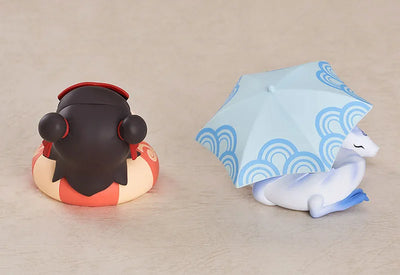 Ne Zha - Ne Zha & Ao Bing: Vacation A Set (Good Smile Arts Shanghai)ㅤ – Good Smile Arts Shanghai – ActionFigure Brasil — acessórios