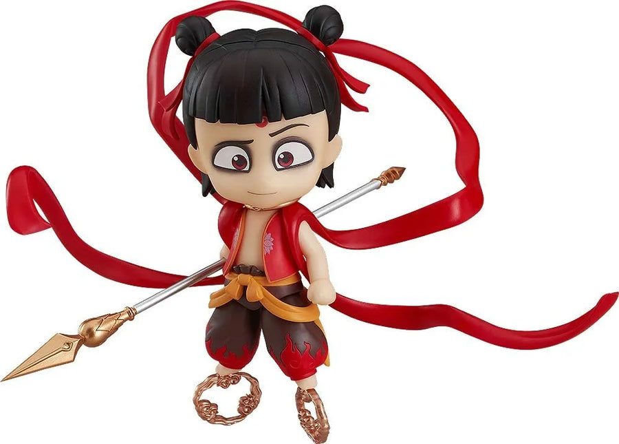 Ne Zha - Nendoroid #1459 - DX Ver. (Good Smile Arts Shanghai)ㅤ – Good Smile Arts Shanghai – ActionFigure Brasil
