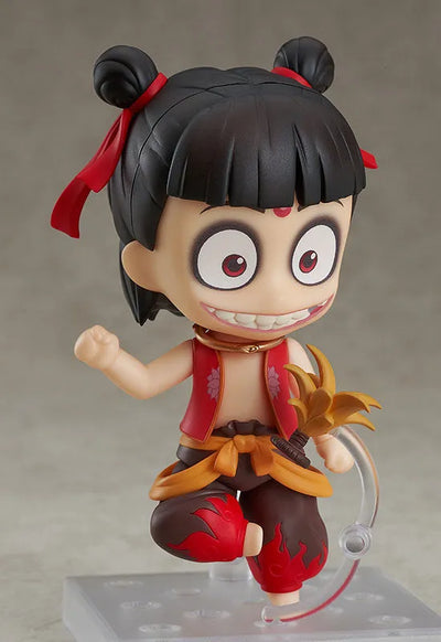 Ne Zha - Nendoroid #1459 - DX Ver. (Good Smile Arts Shanghai)ㅤ – Good Smile Arts Shanghai – ActionFigure Brasil — ângulo diferente