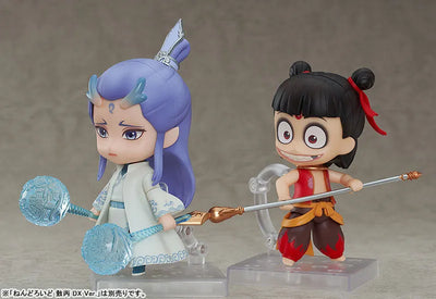 Ne Zha - Nendoroid #1459 - DX Ver. (Good Smile Arts Shanghai)ㅤ – Good Smile Arts Shanghai – ActionFigure Brasil — ângulo diferente