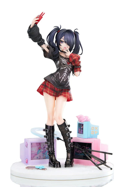 Needy Girl Overdose - Ame-chan - Chouzetsu Saikawa Tenshi-chan - P-chan - 1/7 (Apex Innovation)ㅤ – Apex Innovation – ActionFigureBrasil