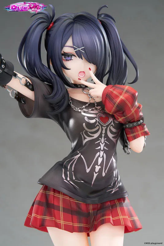 Needy Girl Overdose - Ame-chan - Chouzetsu Saikawa Tenshi-chan - P-chan - 1/7 (Apex Innovation)ㅤ – Apex Innovation – ActionFigureBrasil