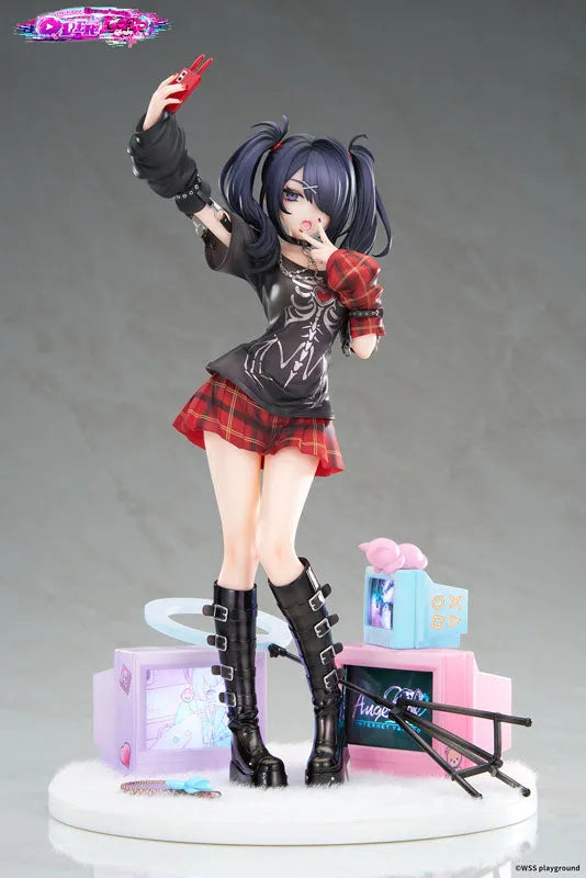 Needy Girl Overdose - Ame-chan - Chouzetsu Saikawa Tenshi-chan - P-chan - 1/7 (Apex Innovation)ㅤ – Apex Innovation – ActionFigureBrasil