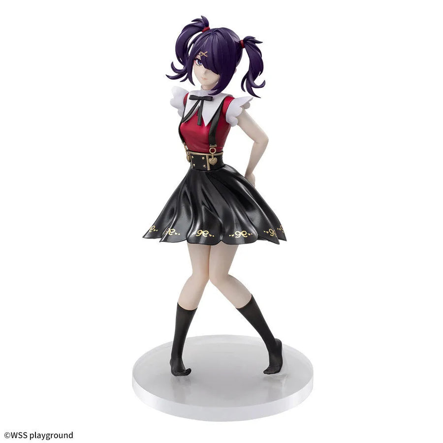 Needy Girl Overdose - Ame-chan - Luminasta (SEGA)ㅤ – Sega – ActionFigure Brasil