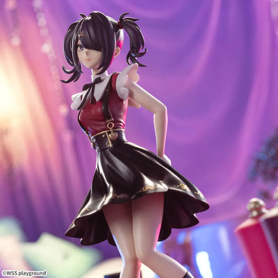 Needy Girl Overdose - Ame-chan - Luminasta (SEGA)ㅤ – SEGA – ActionFigureBrasil — embalagem