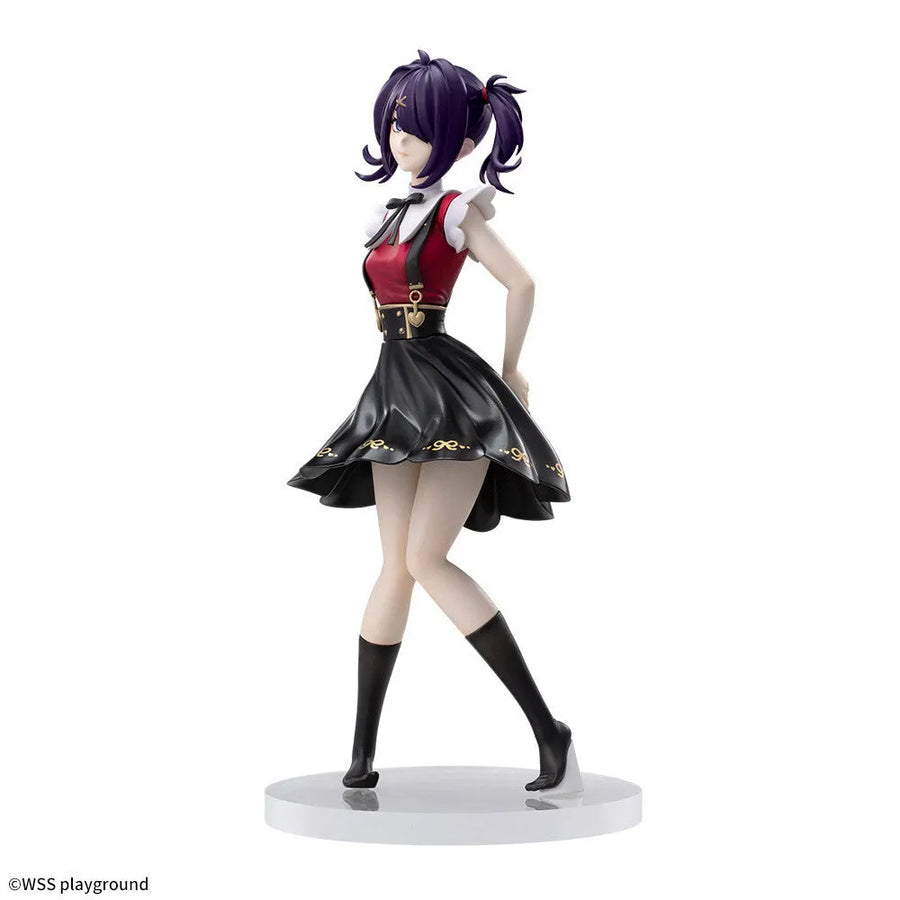 Needy Girl Overdose - Ame-chan - Luminasta (SEGA)ㅤ – Sega – ActionFigure Brasil