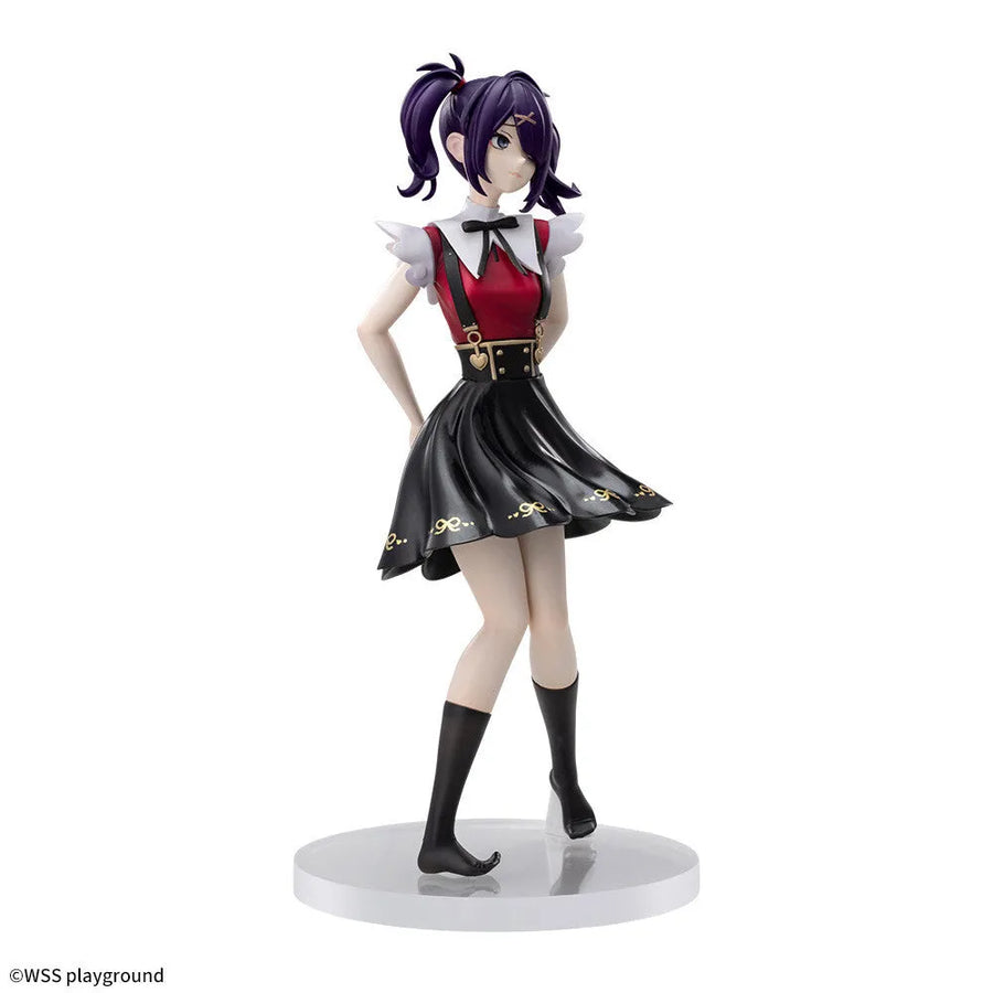 Needy Girl Overdose - Ame-chan - Luminasta (SEGA)ㅤ – Sega – ActionFigure Brasil