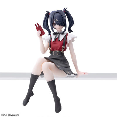 Needy Girl Overdose - Ame-chan - Premium Chokonose Figure (SEGA)ㅤ – SEGA – ActionFigureBrasil