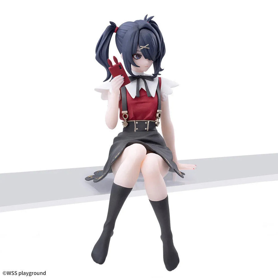 Needy Girl Overdose - Ame-chan - Premium Chokonose Figure (SEGA)ㅤ – SEGA – ActionFigureBrasil