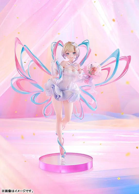 Needy Girl Overdose - Chouzetsu Saikawa Tenshi-chan - 1/7 - Anniversary Party Ver. (Good Smile Company)ㅤ – Good Smile Company – ActionFigureBrasil