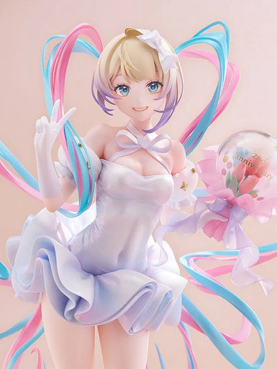 Needy Girl Overdose - Chouzetsu Saikawa Tenshi-chan - 1/7 - Anniversary Party Ver. (Good Smile Company)ㅤ – Good Smile Company – ActionFigureBrasil — ambientada