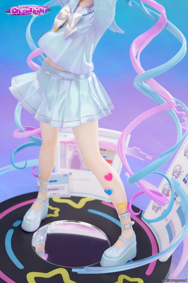 Needy Girl Overdose - Chouzetsu Saikawa Tenshi-chan - 1/7 (Apex Innovation)ㅤ – Apex Innovation – ActionFigureBrasil
