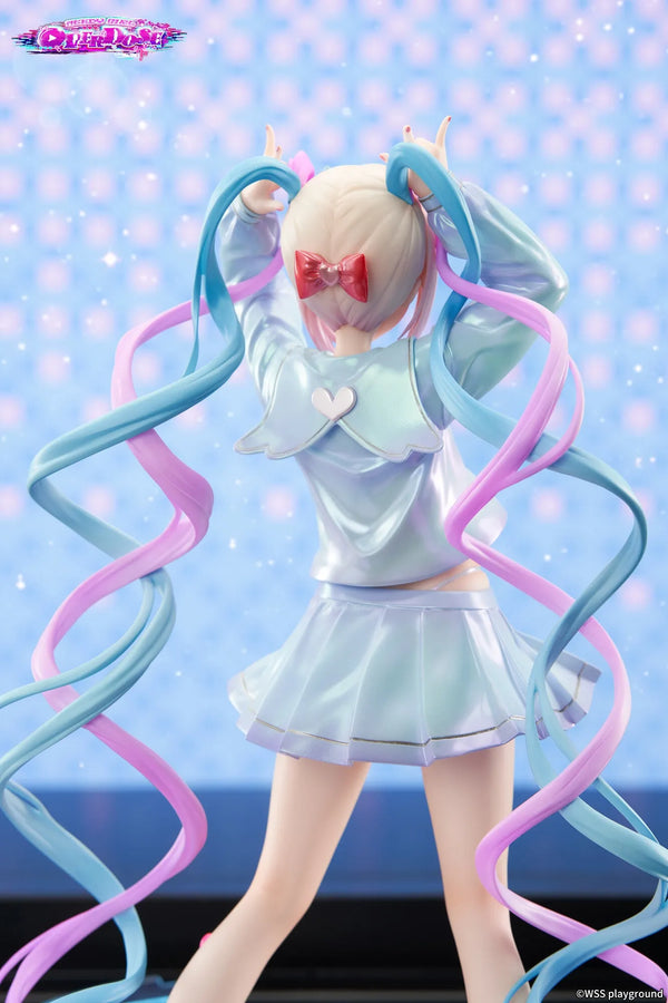 Needy Girl Overdose - Chouzetsu Saikawa Tenshi-chan - 1/7 (Apex Innovation)ㅤ – Apex Innovation – ActionFigureBrasil