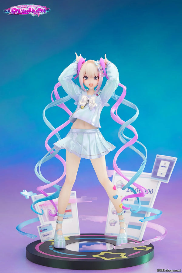 Needy Girl Overdose - Chouzetsu Saikawa Tenshi-chan - 1/7 (Apex Innovation)ㅤ – Apex Innovation – ActionFigureBrasil