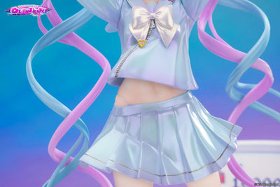 Needy Girl Overdose - Chouzetsu Saikawa Tenshi-chan - 1/7 (Apex Innovation)ㅤ – Apex Innovation – ActionFigureBrasil — embalagem