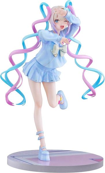 Needy Girl Overdose - Chouzetsu Saikawa Tenshi-chan - F:Nex - 1/7 (FuRyu)ㅤ – FuRyu – ActionFigureBrasil