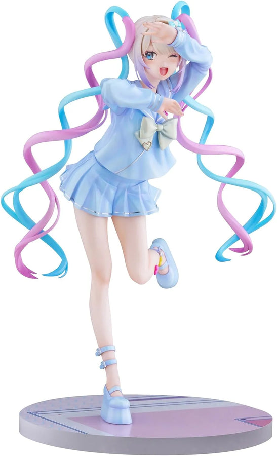Needy Girl Overdose - Chouzetsu Saikawa Tenshi-chan - F:Nex - 1/7 (FuRyu)ㅤ – FuRyu – ActionFigure Brasil