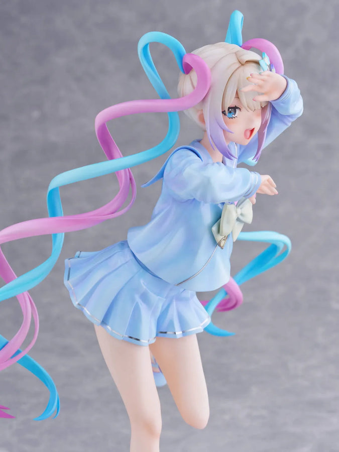 Needy Girl Overdose - Chouzetsu Saikawa Tenshi-chan - F:Nex - 1/7 (FuRyu)ㅤ – FuRyu – ActionFigure Brasil