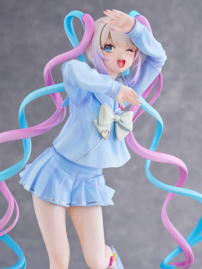 Needy Girl Overdose - Chouzetsu Saikawa Tenshi-chan - F:Nex - 1/7 (FuRyu)ㅤ – FuRyu – ActionFigure Brasil