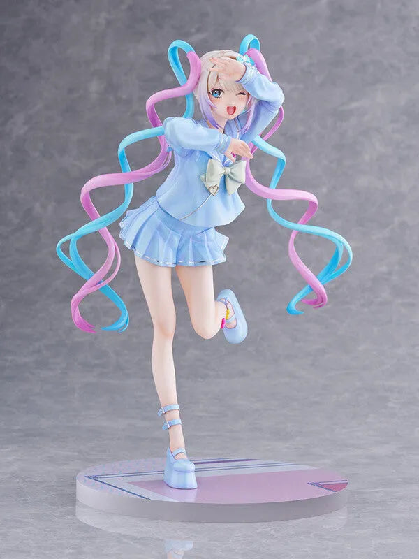 Needy Girl Overdose - Chouzetsu Saikawa Tenshi-chan - F:Nex - 1/7 (FuRyu)ㅤ – FuRyu – ActionFigure Brasil