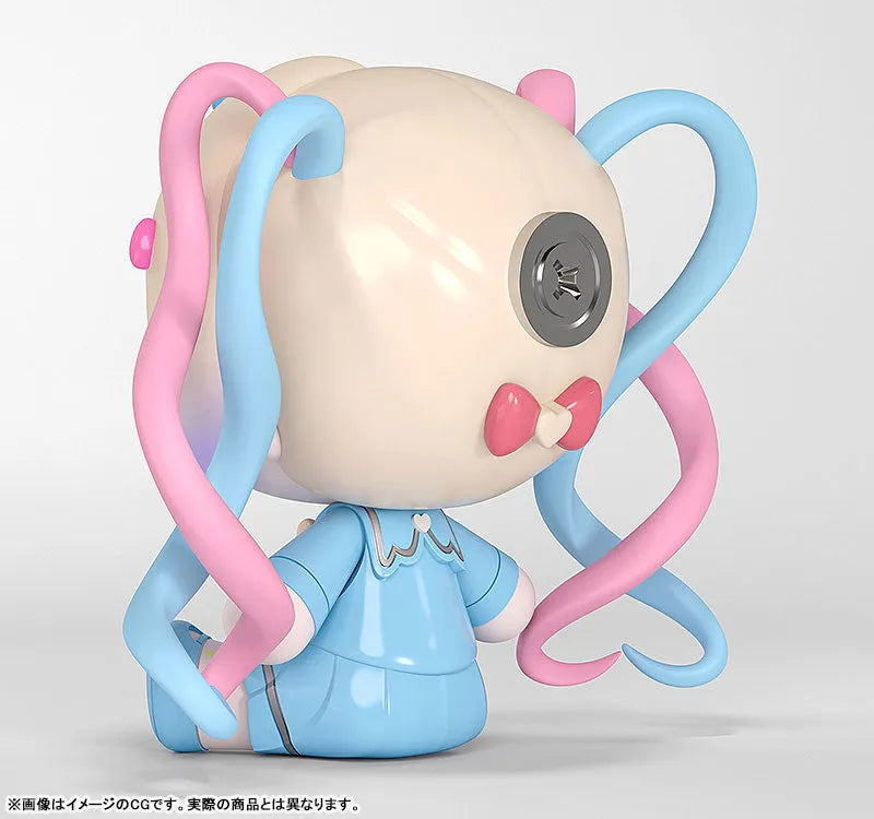 Needy Girl Overdose - Chouzetsu Saikawa Tenshi-chan - Huggy Good Smile (Good Smile Arts Shanghai, Good Smile Company)ㅤ – Good Smile Arts Shanghai – ActionFigureBrasil