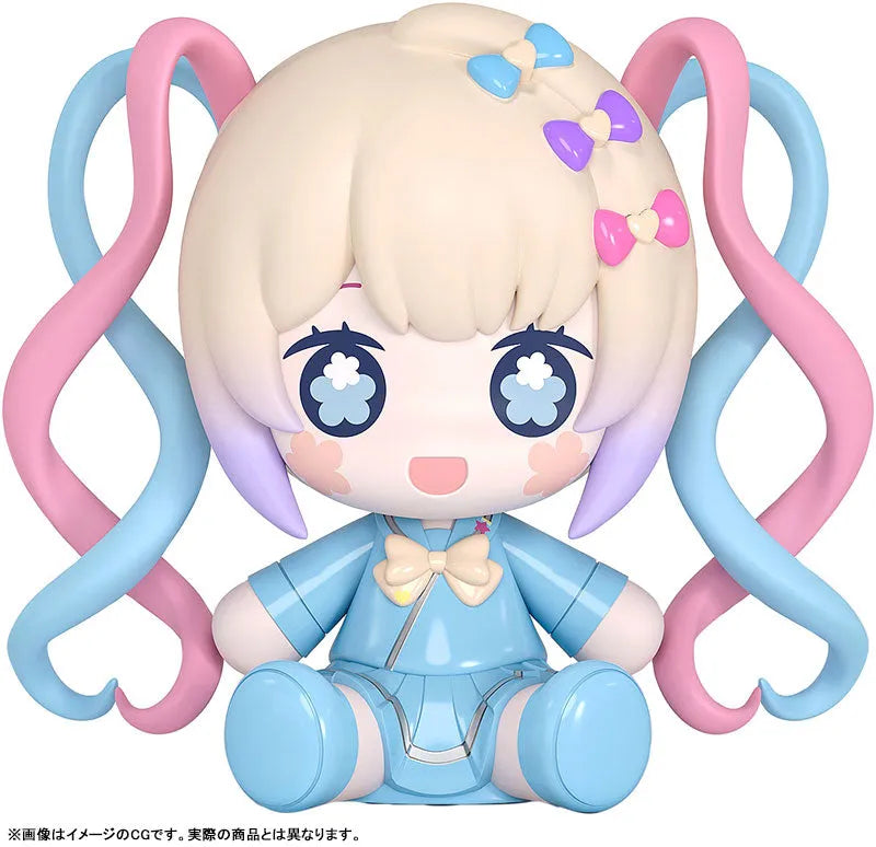 Needy Girl Overdose - Chouzetsu Saikawa Tenshi-chan - Huggy Good Smile (Good Smile Arts Shanghai, Good Smile Company)ㅤ – Good Smile Arts Shanghai – ActionFigureBrasil