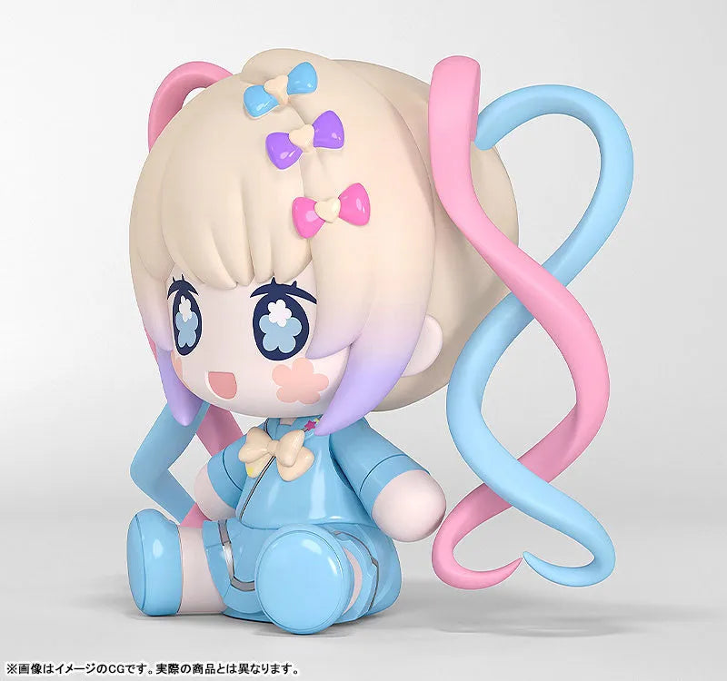 Needy Girl Overdose - Chouzetsu Saikawa Tenshi-chan - Huggy Good Smile (Good Smile Arts Shanghai, Good Smile Company)ㅤ – Good Smile Arts Shanghai – ActionFigureBrasil