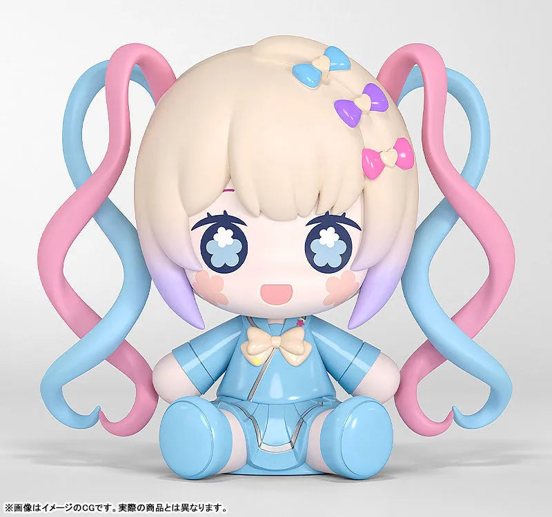 Needy Girl Overdose - Chouzetsu Saikawa Tenshi-chan - Huggy Good Smile (Good Smile Arts Shanghai, Good Smile Company)ㅤ – Good Smile Arts Shanghai – ActionFigureBrasil