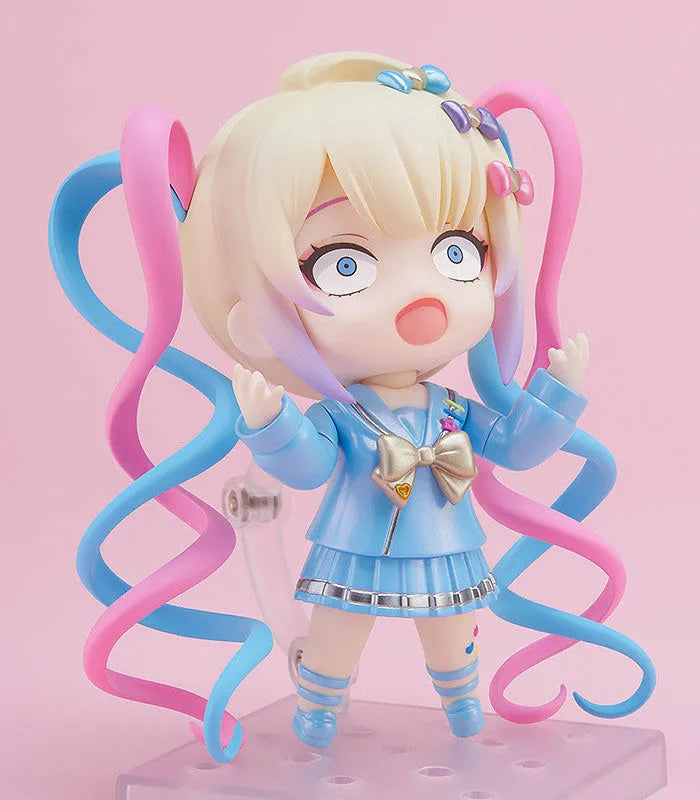 Needy Girl Overdose - Chouzetsu Saikawa Tenshi-chan - Nendoroid #2201 - 2025 Re-release (Good Smile Company)ㅤ – Good Smile Company – ActionFigureBrasil