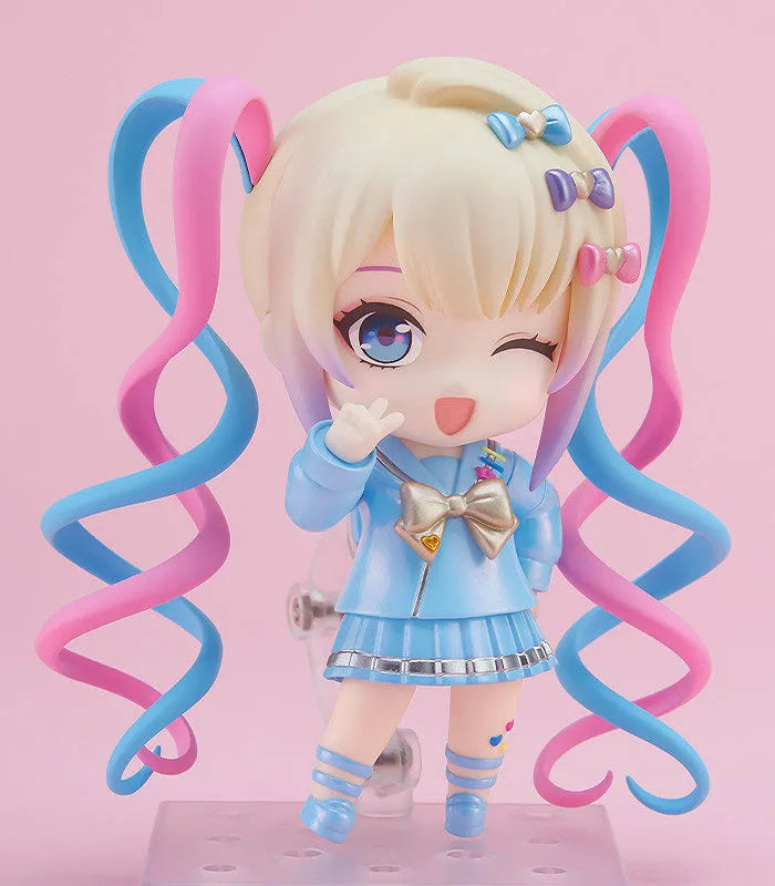 Needy Girl Overdose - Chouzetsu Saikawa Tenshi-chan - Nendoroid #2201 - 2025 Re-release (Good Smile Company)ㅤ – Good Smile Company – ActionFigureBrasil